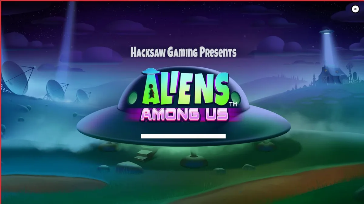 Interface do jogo Aliens Among Us com agentes do FBI e alienígenas