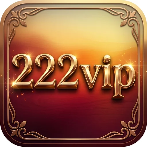 222vip Logo - Oficial